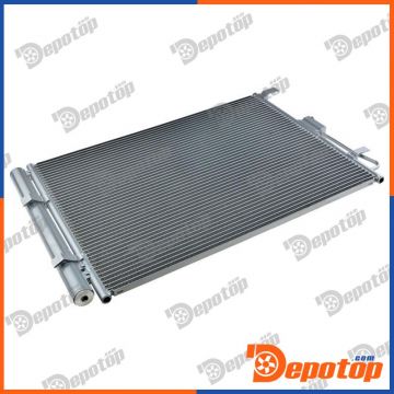 Radiateur de Climatisation pour HYUNDAI | 97606A5800